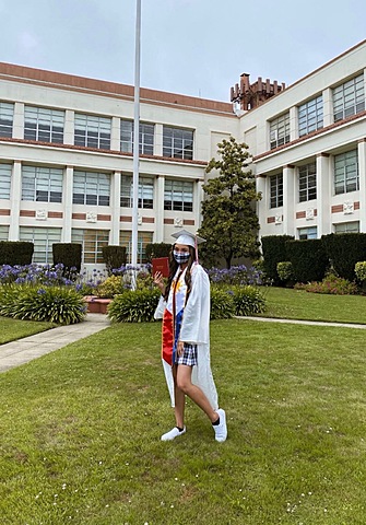 Mercy holds last graduation for the Class of 2020