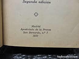 Los 13 libros de las confesiones.