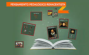 Pedagogía del renacimiento