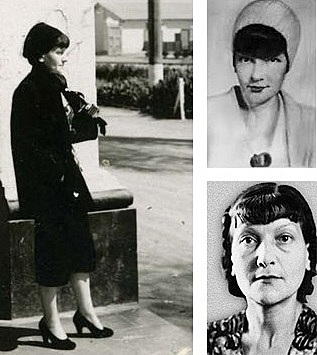 Georgette Marie Philippart Travers