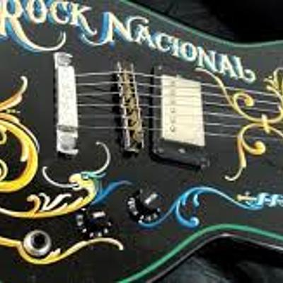 Timeline: Rock Nacional -Década del '80