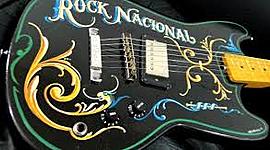 Timeline: Rock Nacional -Década del '80