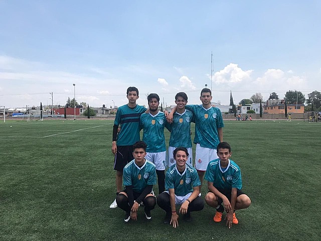 Mi primera final de futbol
