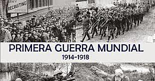 La primera Guerra Mundial