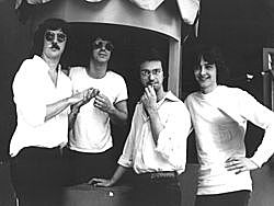 Disco "Bicicleta" de Serú Girán