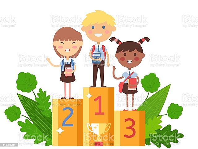 Gané mi primer concurso de ingles