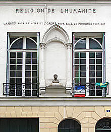 Religion of Humanity