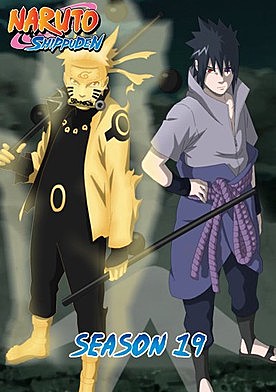 Decimonovena temporada (Naruto Shippuden)