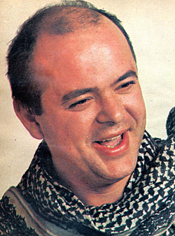 Muerte de Luca Prodan