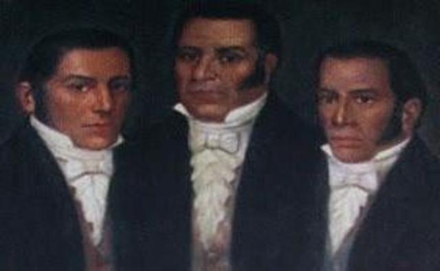 Rebelion de Pumacahua y los hermanos Angulos