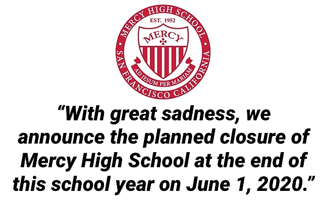 Mercy announces plans for closure on Instagram