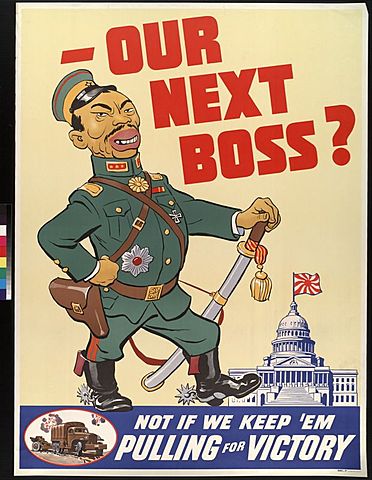 Military Recruitment and Propaganda during World War 2