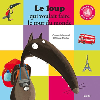 Timeline: Le loup qui voulait faire le tour du monde