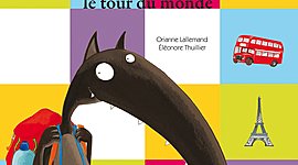 Timeline: Le loup qui voulait faire le tour du monde