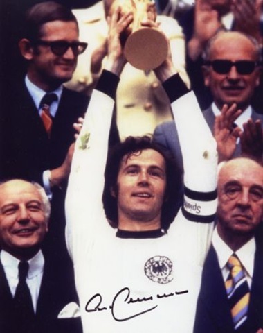 Win the world cup of 1974