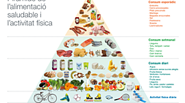 Timeline: História Pirámide Alimenticia