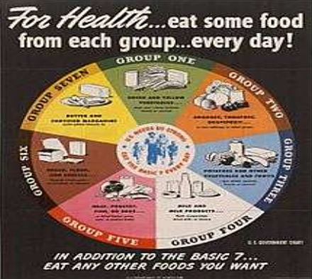 Guía para una Buena Alimentación