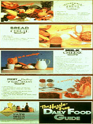 Hassle-Free Daily Food Guide