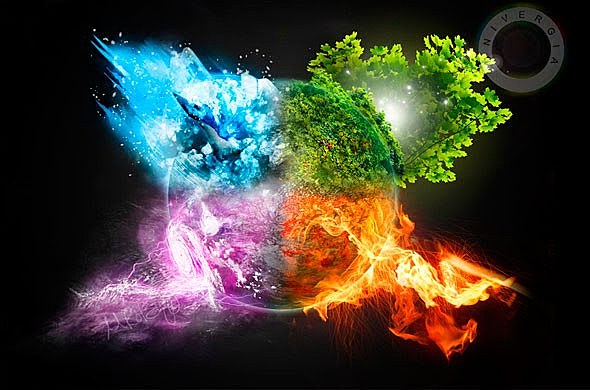 Teoria dels cuatre elements