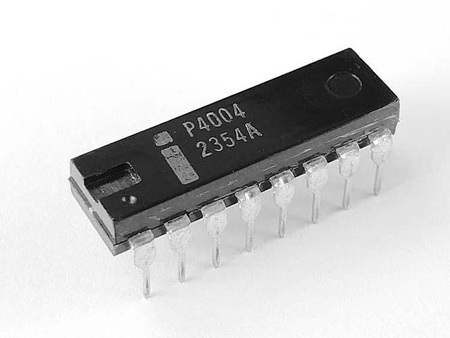 Intel 4004