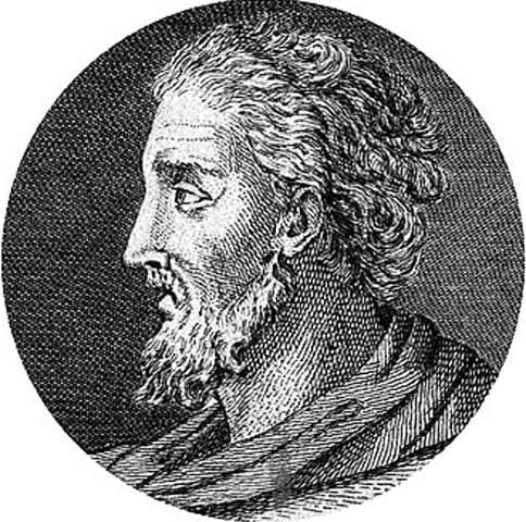 Leucipo. Griego, Atomismo, Siglo V a.C