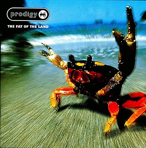 The Prodigy release 'Fat of the Land'