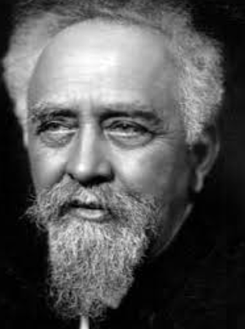 Jean Perrin. Francés, propuesta atómica planetaria (1907)