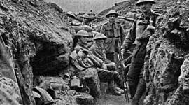 Timeline: PRIMA GUERRA MONDIALE