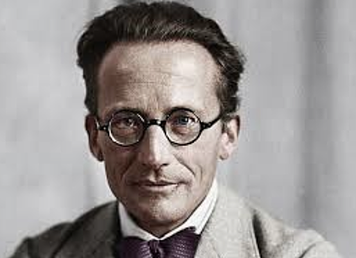 Erwin Schrödinger. Austriaco, Modelo cuántico-ondulatorio (1926)