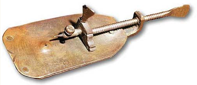 Microscope de Van Leeuwenhoeck