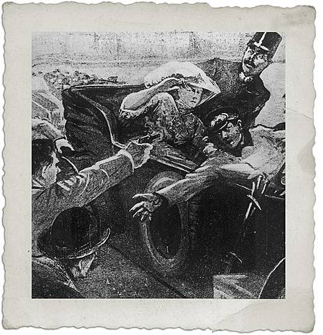 Attentato di Sarajevo