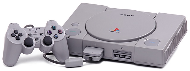 Creación de la 1º Playstation