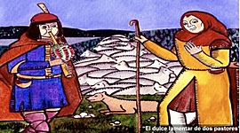 Timeline: Etapas de la literatura española