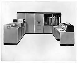 305 Ramac de IBM 1956