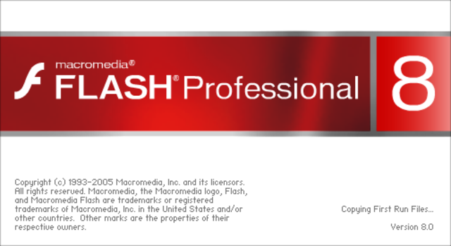 Macromedia Flash 8