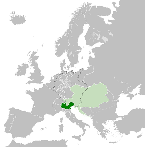 Incorporación del Véneto