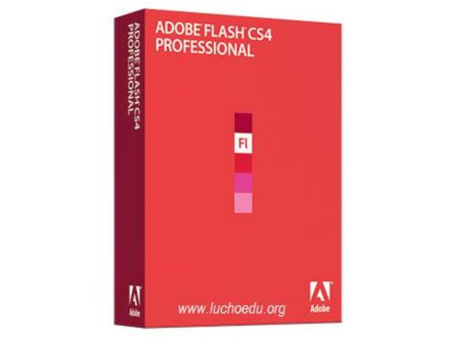 Adobe Flash CS4