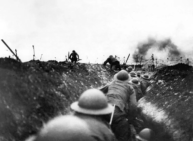 La battaglia di Marna