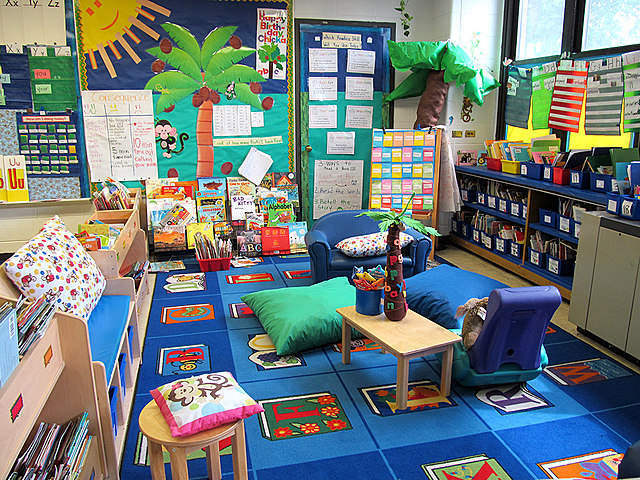 i start my first day of kinegarden