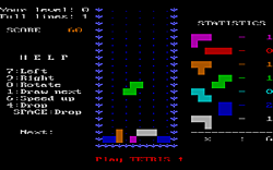 TETRIS