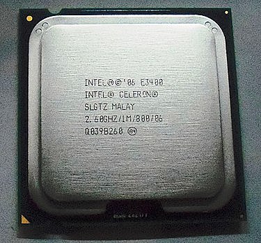 Intel Celeron