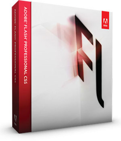 Adobe Flash CS5