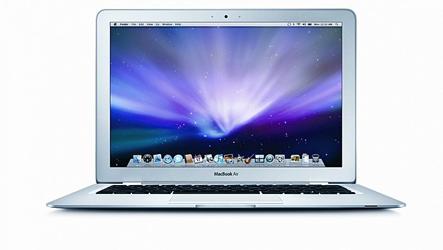 APPLE MACBOOK AIR