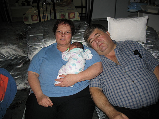 la mort de mon grand-papa