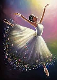 I went to my first dance competition