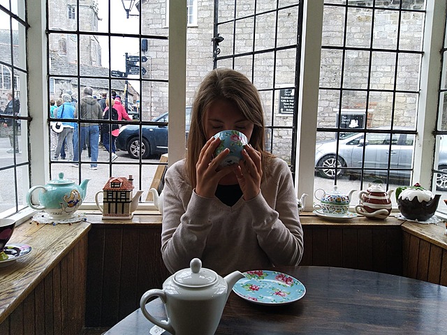 Primo viaggio da sola in Inghilterra