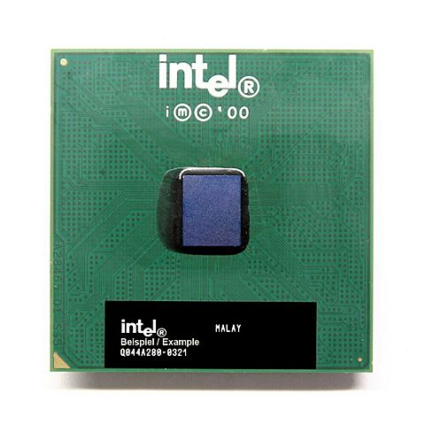Intel pentium lll
