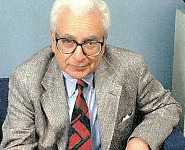 Murray Gell Mann y George Zweig