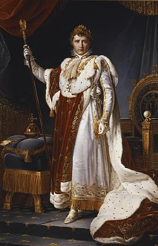 Napoleón el emperador