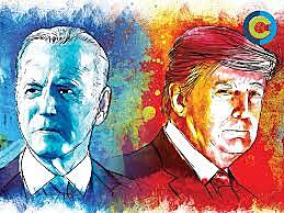 Joe Biden won the USA elections